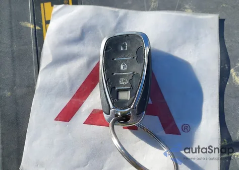 2016 Chevrolet Malibu Ls z USA, uszkodzony, nr VIN 1G1ZB5ST2GF356469